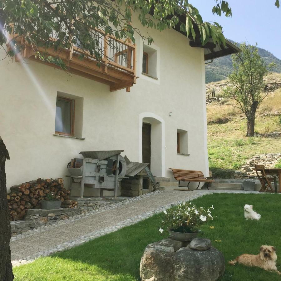 La Maison Abeil Л'Аржантьєр-ла-Бессе Екстер'єр фото