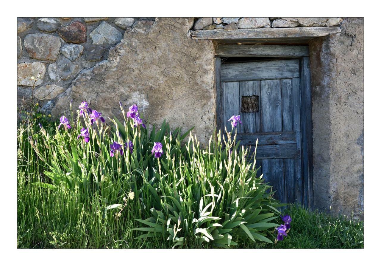 La Maison Abeil Л'Аржантьєр-ла-Бессе Екстер'єр фото